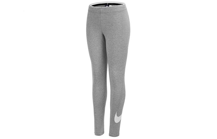 Nike Sports Pants Women s Toned Dark Gray Moderate 815998-063 XXXXL
