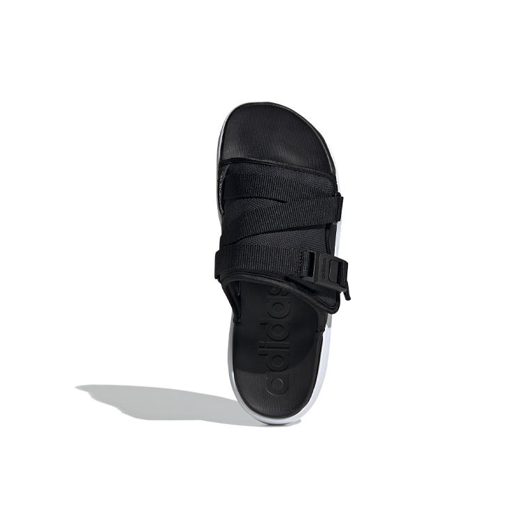 Adidas Neo Utx Sandal 'Black White' FW2436