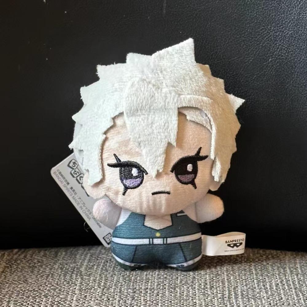 Kochou Shinobu Demon Slayer Plush Doll Anime Peripheral Tsuyuri Kanao Stuffed Kamado Nezuko Kyoujurou Kawaii