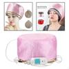 SPA Hair Thermal Treatment Vyhřívací Čepice Sušičky Care Parník Klobouk