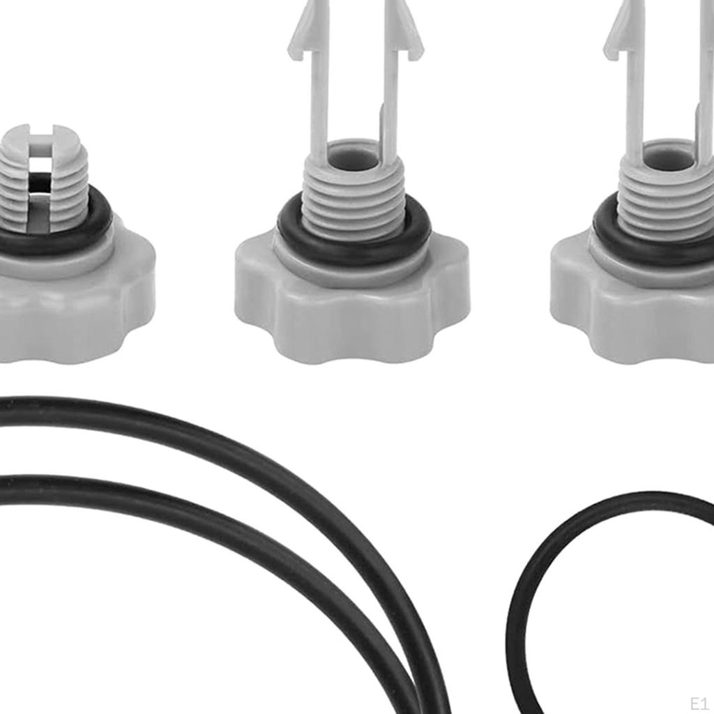 Filter Pump Replacing Seals Set Component Essentials Assembly Spare Parts, for