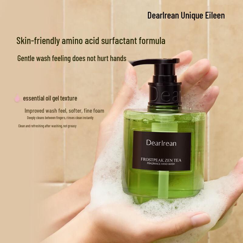 Dear Lrean Mountain Snow Tea Scented Hand Wash