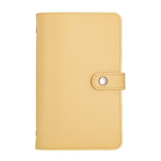 

Книга для сбережений наличных Альбом для сбора денег для хранения купюр и финансового учета Вместимость 50 страниц Блокнот для бюджета A