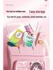 Student Book & Homework Tote for Elementary Kids