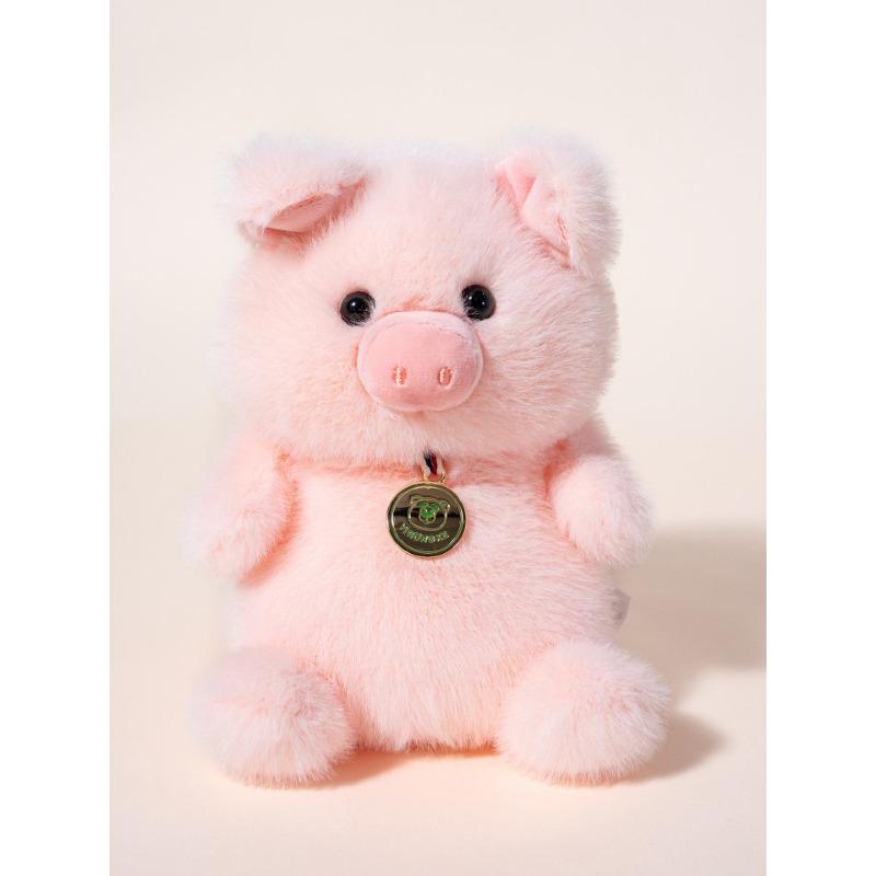 Table Companion Series Animal Doll Soft Cute Plush Toy Cute Children Comfort Doll Gift for Women