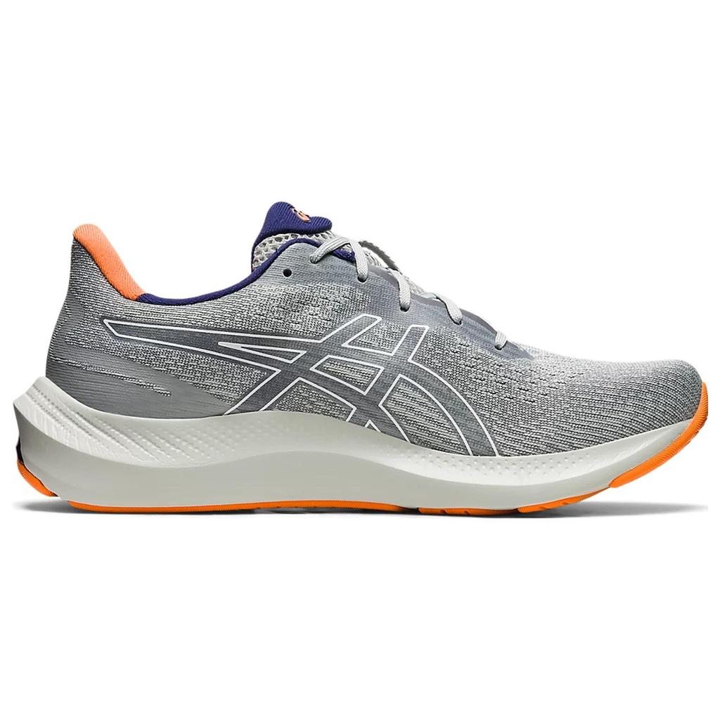 Asics Gel Pulse 14 Light Sage Orange Men Sneakers Grey White 1011B491-022