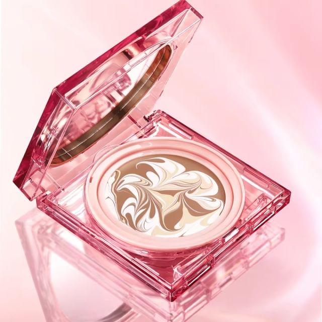 

O.TWO.O - Soft Mist Cushion Cream - 2 Colors #120 Warm Beige