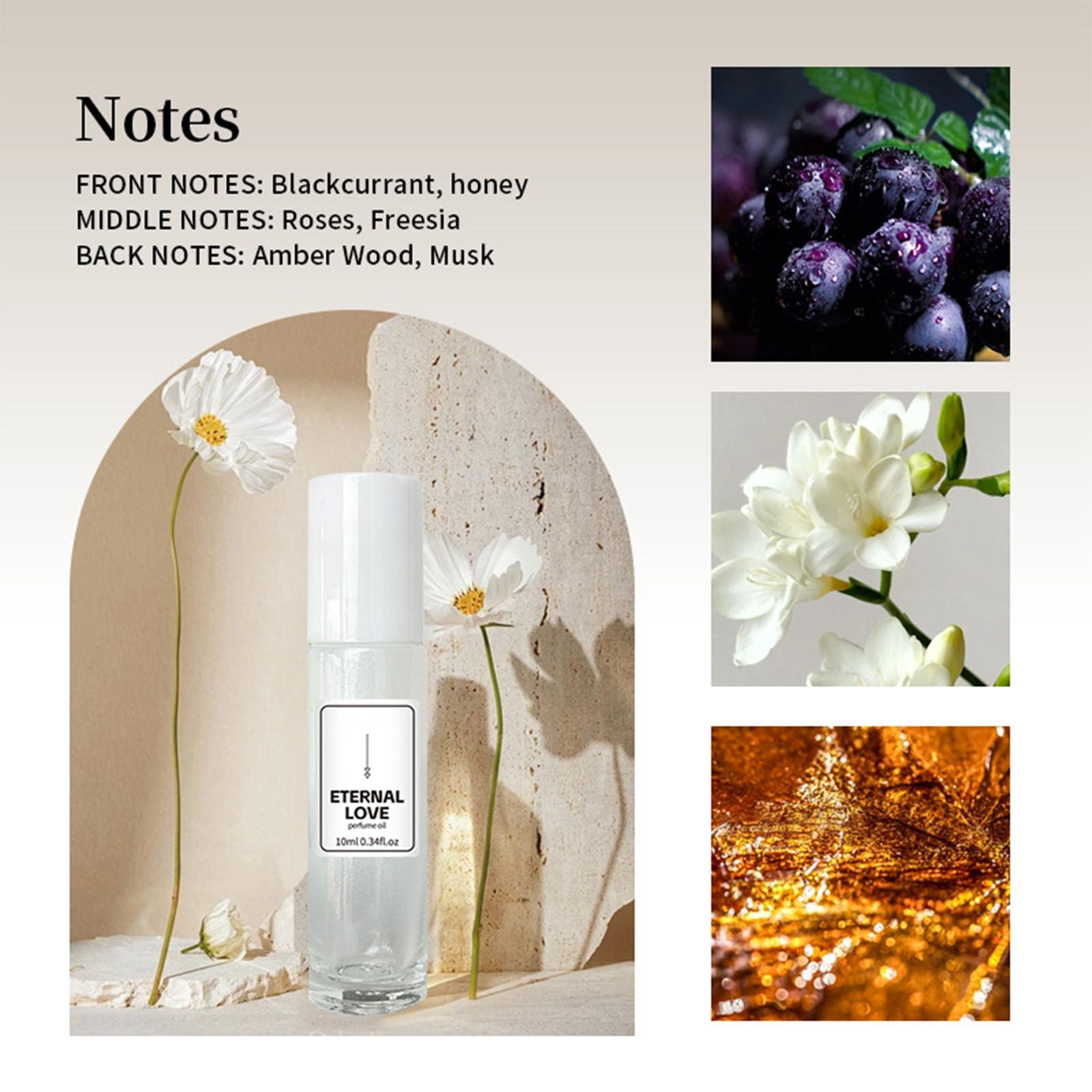 

Портативный образец парфюма на роликах, стойкий, мягкие ингредиенты, свежий и не резкий запах, 10 мл One Size белый