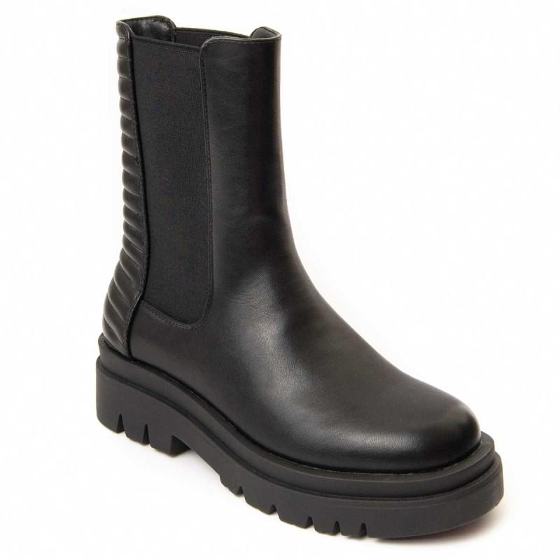 Women's Platform Bootie. Montevita Marinne4 96526