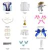 Flower Time Letter Cosplay Ayaka Kamisato Ayaka New Dress Skin Flower Time Letter Cosplay Costume