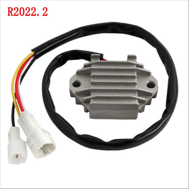 2022.2 AC Regulator/Rectifier for Yamaha WR250F/WR450F 5UM-81960-E0-00
