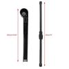 AA92-Rear Windshield Wiper And Blade Set 6Q6955707C For Passat 5 Golf MK5 -Polo 9N 6R Skoda Fabia II Roomster Seat