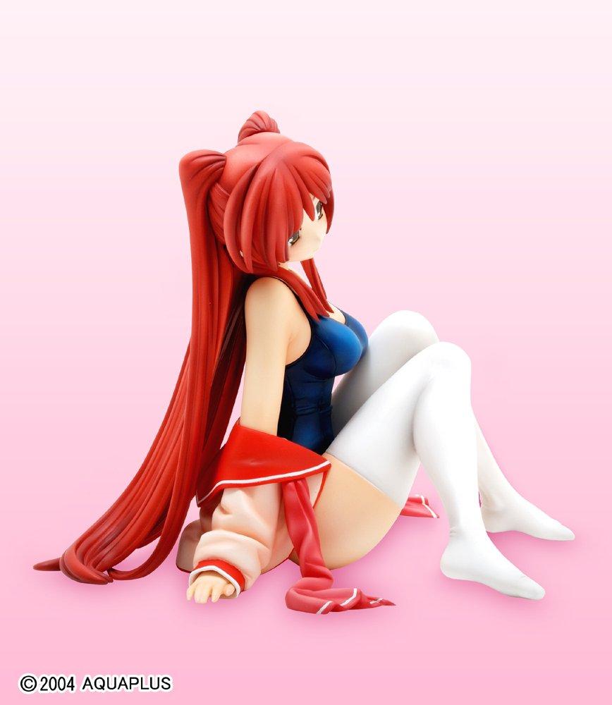 ToHeart2 Tamaki Kosaka Schulbadeanzug Maßstab PVC-Version. (1/7 Vorbemalte Figur)