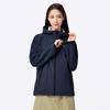 Unisex Waterproof Stretch Hooded Windbreaker