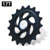 10T 11T 12T 13T 14T 15T 16T 17T 18T Bearing Bicycle Rear Guide Wheel Road Bike Rear Mech Derailleur Pulley Roller For Repair Kit