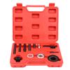 Automotive Pully Puller Remover Installer Set Power Steering Pump Alternator Pulley