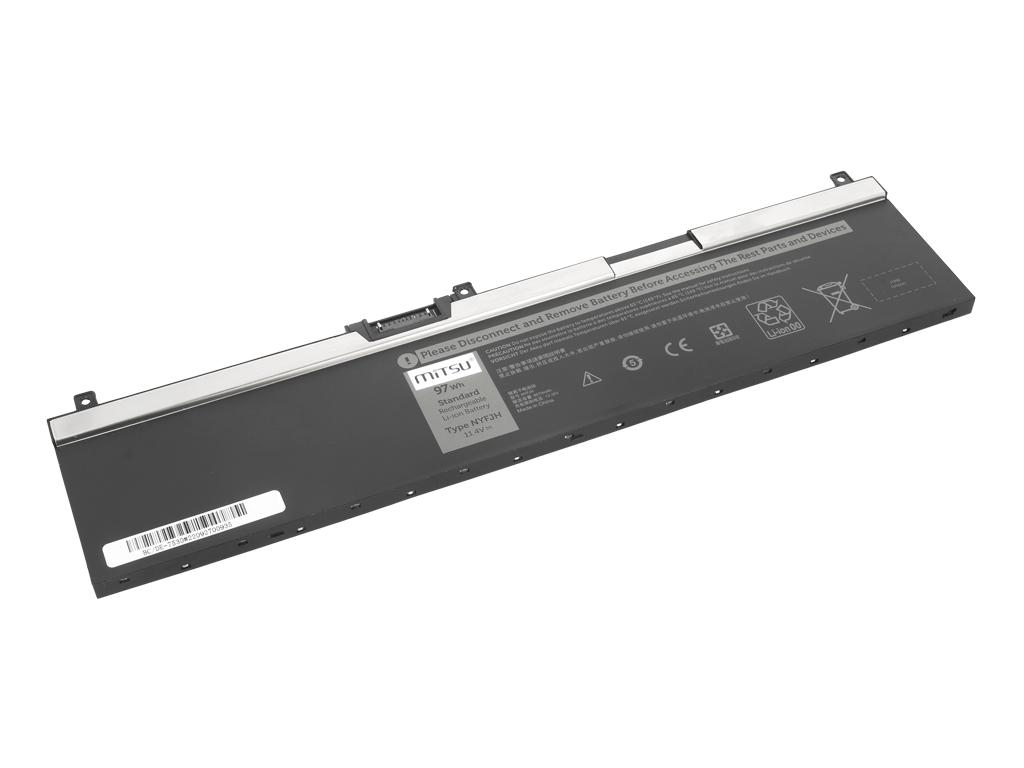 Nyfjh Battery For Dell Precision 7530 7540 7740