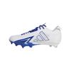 Adidas Adizero Branco Elétrico Azul Royal Tênis Masculinos Branco Nuvem IE6292