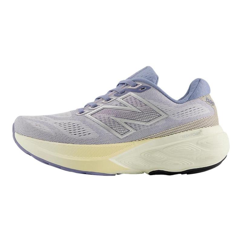 Женские Серые New Balance 880 V15 Мягкие Кроссоссовки для Бега и Повседневной Носки W880C15 38