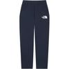 Comfortable Mid-Rise Elastic Training Pants Men Bottoms Blue OP6KQ03A