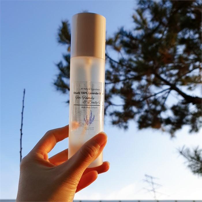 

[Kim s Herb] Lavender Water 100% Soothing Family Mist (6021701)