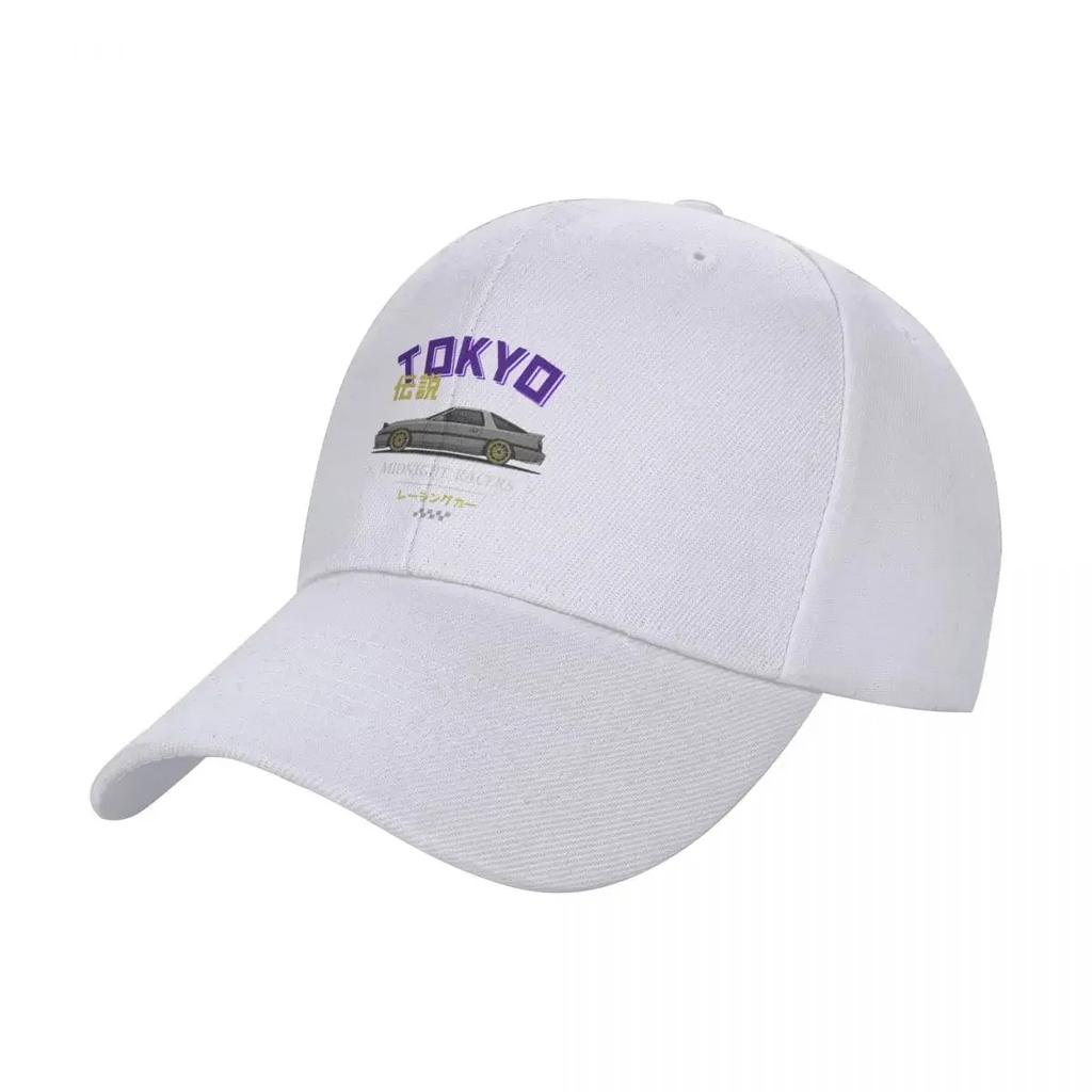 Midnight Racer Silver MK3 A70 JDM Baseball Cap Party Hat Mountaineering Hats On Offer Golf Wear Men Women's