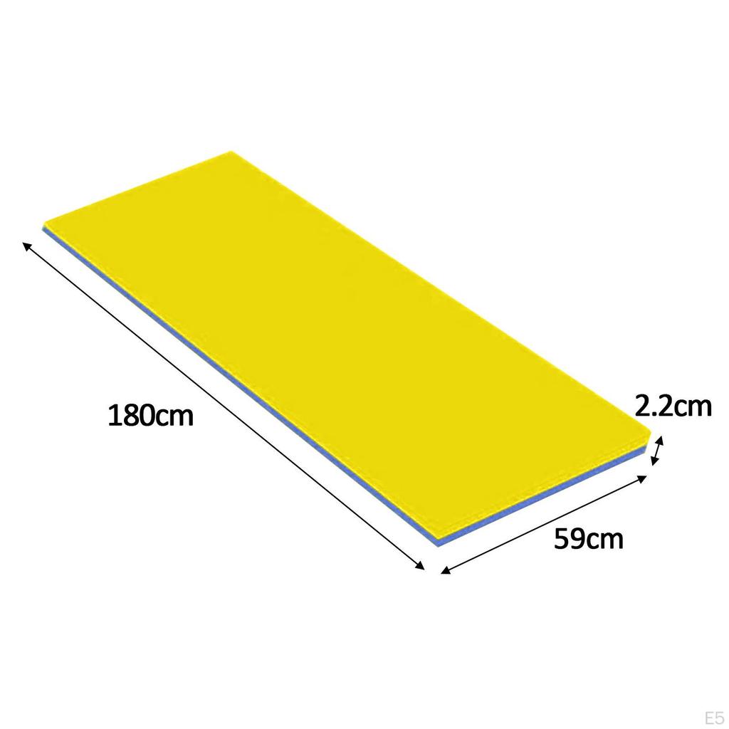 Matratze für Wasseraktivitäten, Mehrschichtiger Floßpool und Fluss