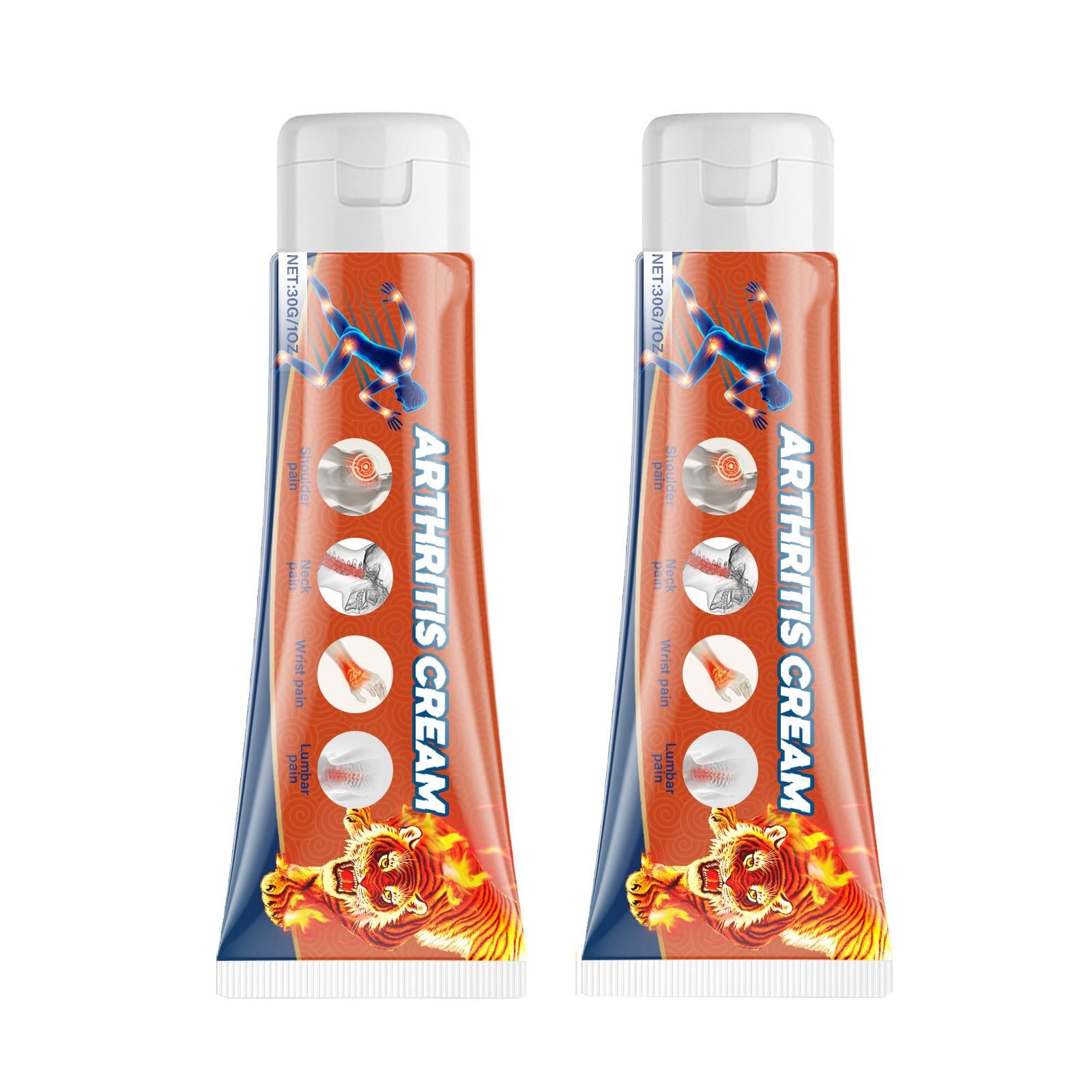 

Крем от артрита, Крем для суставов, Крем от артрита, Крем от артрита, Максимальная сила от боли в спине, суставах, коленях One Size