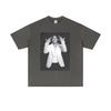 Heated Rivalry Hudson Williams Graphic Tshirt Summer Unisex Women Fashion Oversized Short Sleeve Tees Unisexs 100 Cotton T Shirts