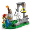 LEGO Fortnite Peely and Sparkplug Campsite Toy - Birthday Present - Building Blocks - Boys, Girls, Children Ages 7, 8, 9 - Elementary School Students