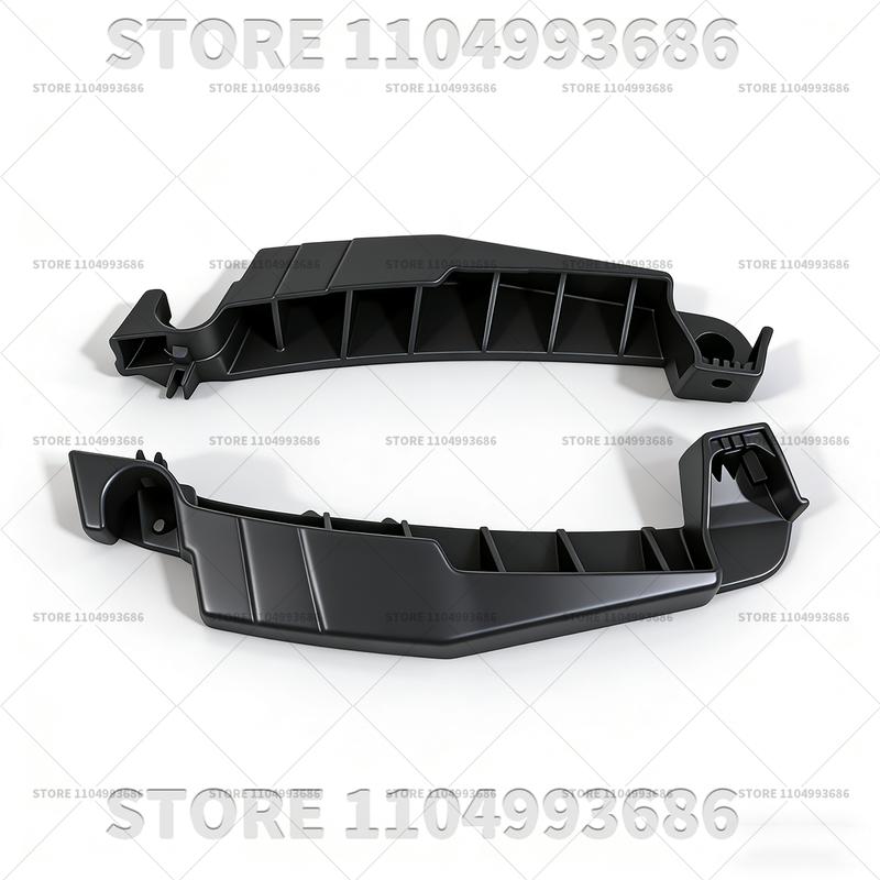 For Porsche 2014 2015 2016 Panamera 4S GTS Turbo S Executive (970) Front Bumper Lower Support OEM 97050555301 97050555401