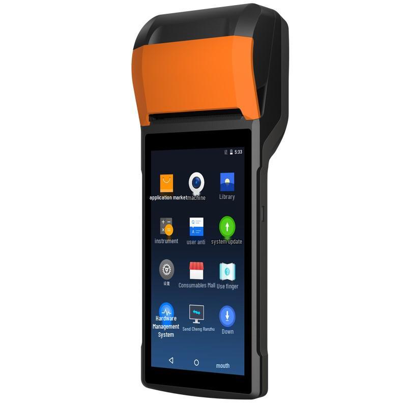 SUNMI V2 Multi-Language Cash Register & Handheld Printer for Retail & Catering