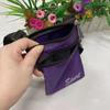 Soild Color Outdoor Fashion Small Simple Square Messenger Bag Storage Bag Mobile Phone Bag Letter