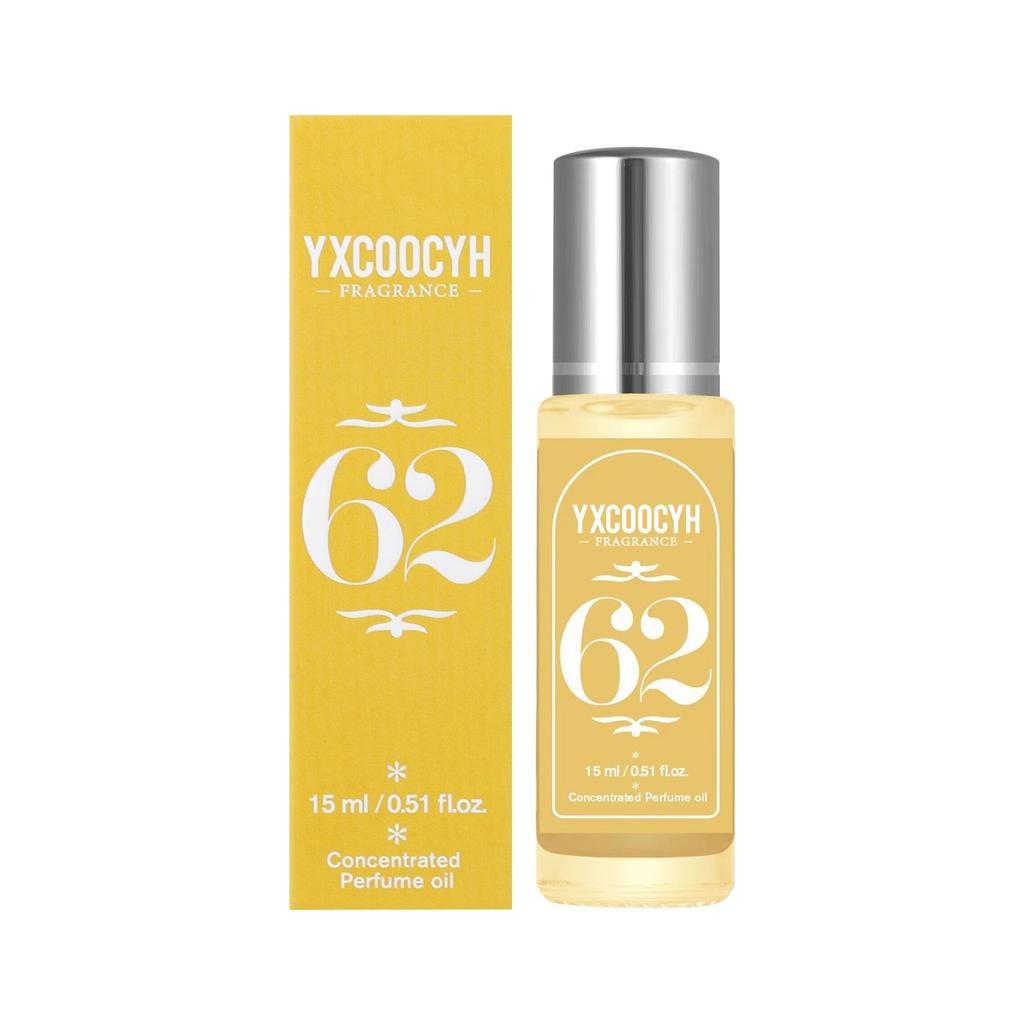 Perfume Oil Long-lasting Perfume Suitable For Valentine's Day, Party, Music Festival,Dating For Him 15ml