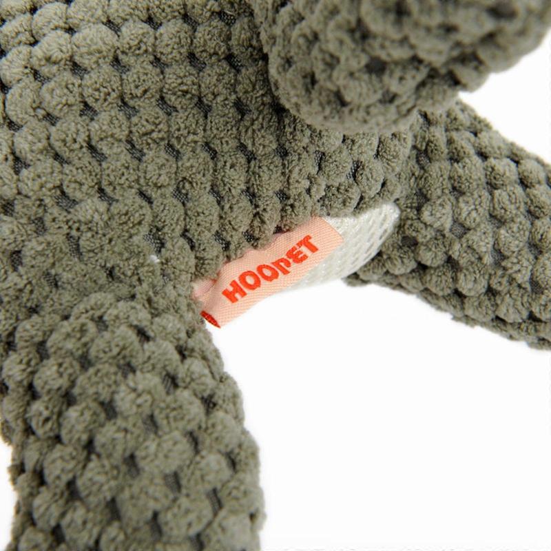 Dog Stuffed Animals Toy Squeaky Chew Designed For Heavy Chewers