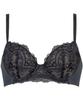Wing Lesiage Fuller High Side Slimming Sides Bra PB6000 OB D70 Wing/Wacoal Bra, Cleavage, Design, [6000 Series] Women's