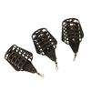 Feeders Basket Cage Basket Trap Lure Holder 20g/30g/40g Fishing Lure Cage Fishing Tackle Feeders Cage Easy to Carry