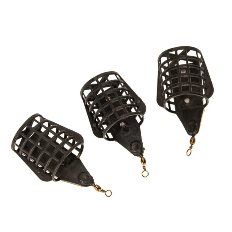 Feeders Basket Cage Basket Trap Lure Holder 20g/30g/40g Fishing Lure Cage Fishing Tackle Feeders Cage Easy to Carry