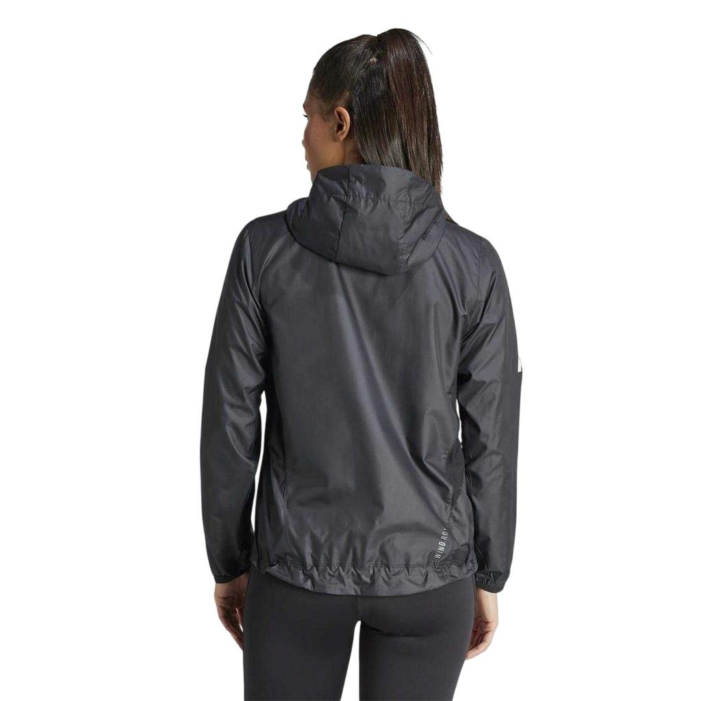 Adidas Womens/Ladies Own The Run Lightweight Jacket