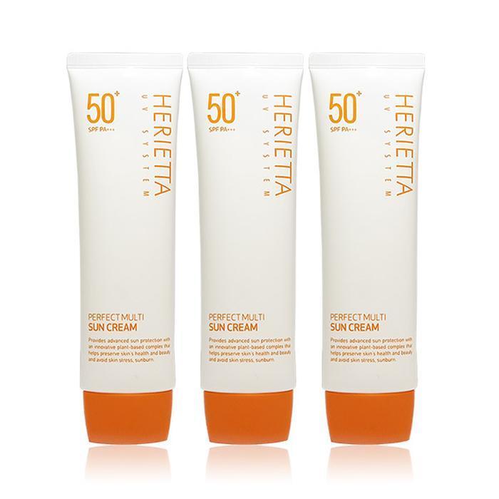 Welcos Perfect Multi Sunscreen 90g X 3 (29413589)