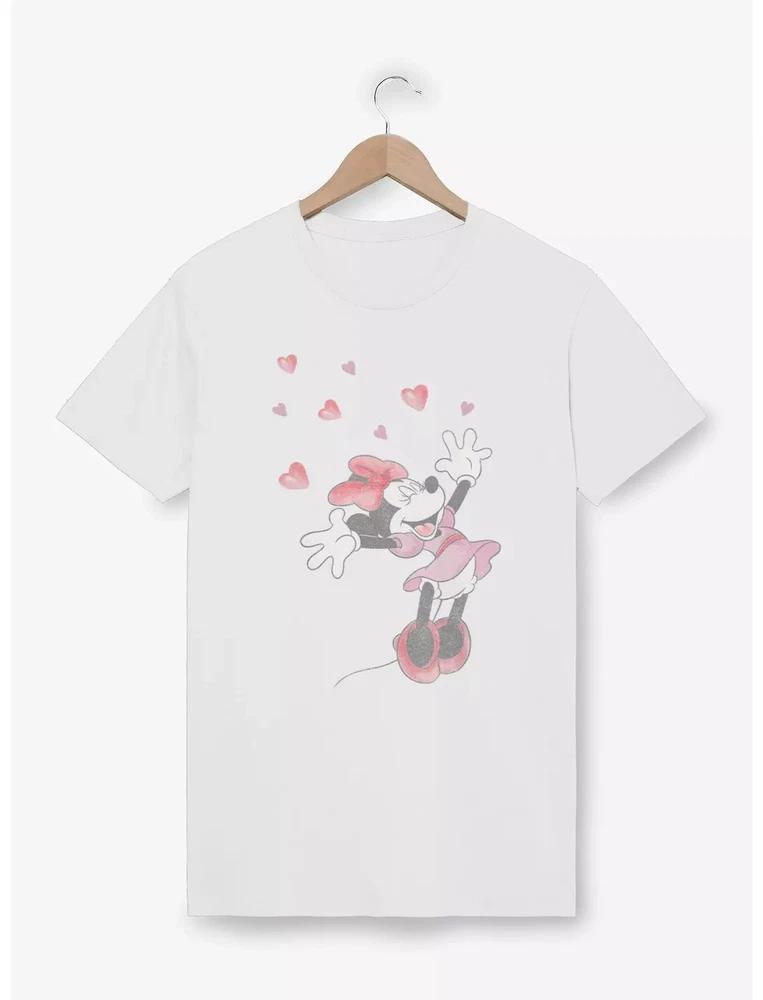Minnie Mouse Full Of Love T Shirt Size S 4XL Gift For Friends