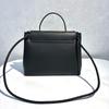 2026 Neue Leder-Damenhandtasche grenzüberschreitender Bestseller schlicht gewebt Klappe Schleife goldene Schnalle Schulter Crossbody tragbare Tragetasche