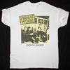 Vtg MEN AT WORK DOWN UNDER Heavy Cotton White All Size Unisex Shirt DI138 Unisex T-Shirt