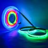 RGB Dream Full Color 12mm 720LEDs/M DC12V 24V FCOB LED Light Strip Pixel Addressable IC WS2811 High Density Flexible COB Lights