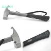 Camping Hammer with Stake Puller Ergonomic Handle Rustproof Corrosion Resistant Outdoor Tent Hammer Camping Supplies