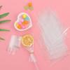 Opp Plastic Party Supply Transparent Sweets Pocket Lollipop Pouch Cookie Packaging Candy Bag