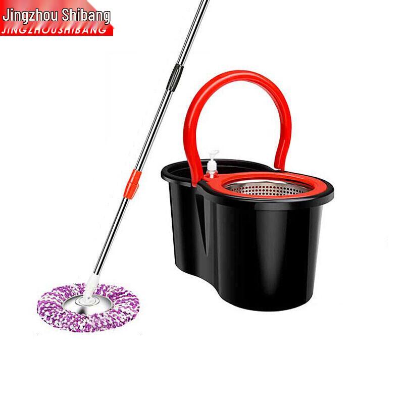 Jingzhou Shibang ZJ-0175 Dual-Drive Spin Mop