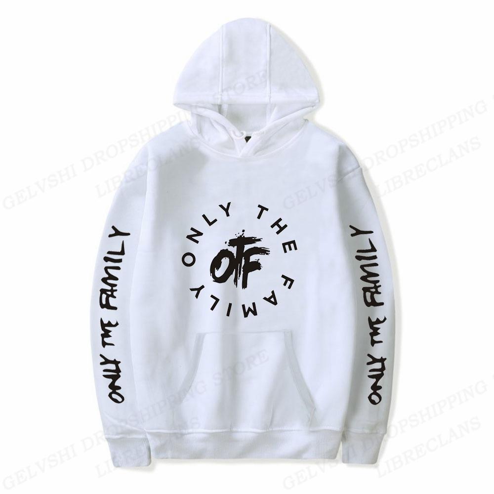 Kapşonlular Rapçi Lil Durk Baskılı Vintage Sweatshirtler Kadın Moda Nötr Hip Hop Sweatshirt Büyük Boy Kapşonlu Mont Eşofman Takımı