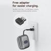 Long Wireless Bluetooth-compatible Earbuds For Conference Study 8Hrs Use Emergency Phone Charging Feature