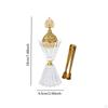 Arabian Incense Burner Censer Diffuser Candle Holder Furnace for Office Ramadan
